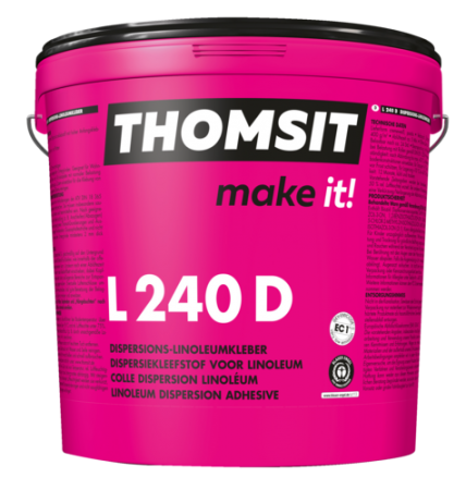 Thomsit L 240 D Linoleumkleber